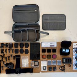 GoPro Hero7 Black – Full Adventure Kit