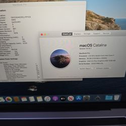 Brand New 2019 MacBook Pro A1989,i7,16Gb,512Gb,13” LCD, AC Charger, Grade A New,Space Gray Color, Original Box,Logic,Photo,Office 2022 for Great Sale 