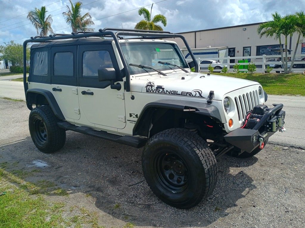 2007 Jeep Wrangler