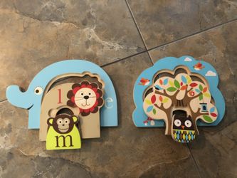 Kids puzzles
