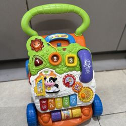 Vtech Stroll and Discover Activity Walker 