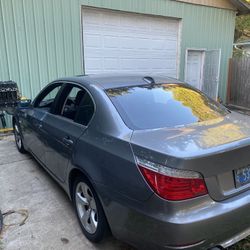 2008 BMW 528i