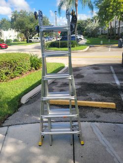 26' Gorilla Ladder