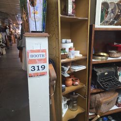 Antiques, Vintage,  Fun Finds 50% OFF