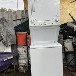 Washer And Dryer Machine 