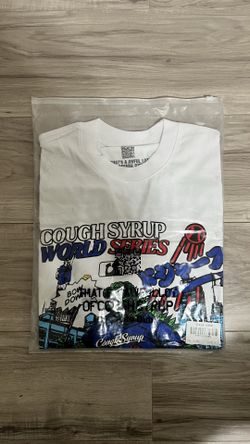 Cough Syrup Godzilla X LA Dodgers