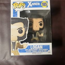 Logan Funko Pop