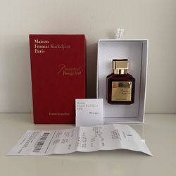 Maison Francis Kurkdjian Baccarat Rouge 540 Extrait De Parfum - 70 ml