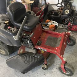 Craftsman Zero Turn Mower