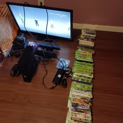 Xbox 360 Tv And Games 