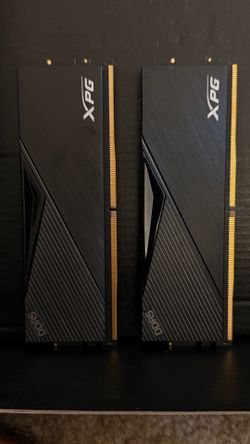 RAM XPG 16GB DDR5 - (5200hz)