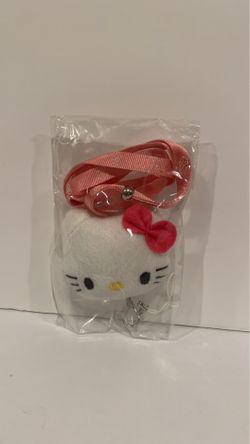 Hello Kitty mini pillow phone straps