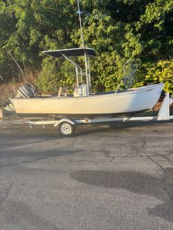 Boat for sale