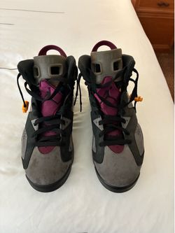 Jordan 6s size9