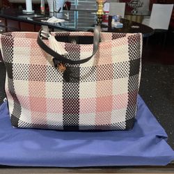 Vintage Banana Republic Purse