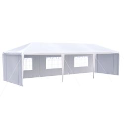 New in box 10×30′ Wedding Party Canopy Tent Outdoor Gazebo 