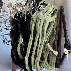 Box Of Hangers