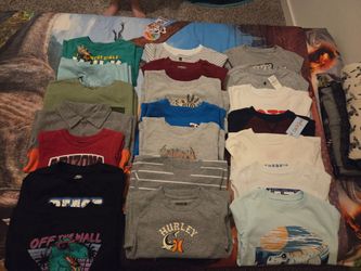 Toddler boys shirts