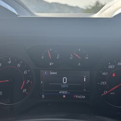 2023 Chevrolet Camaro