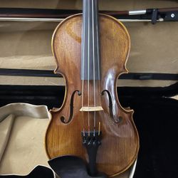 H. Luger 3/4 Violin CV500