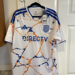 San Diego FC H. Lozano #11 Jersey Size 1(2XL - 5/1