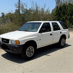 1997 Isuzu Rodeo