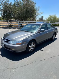 2002 Acura TL