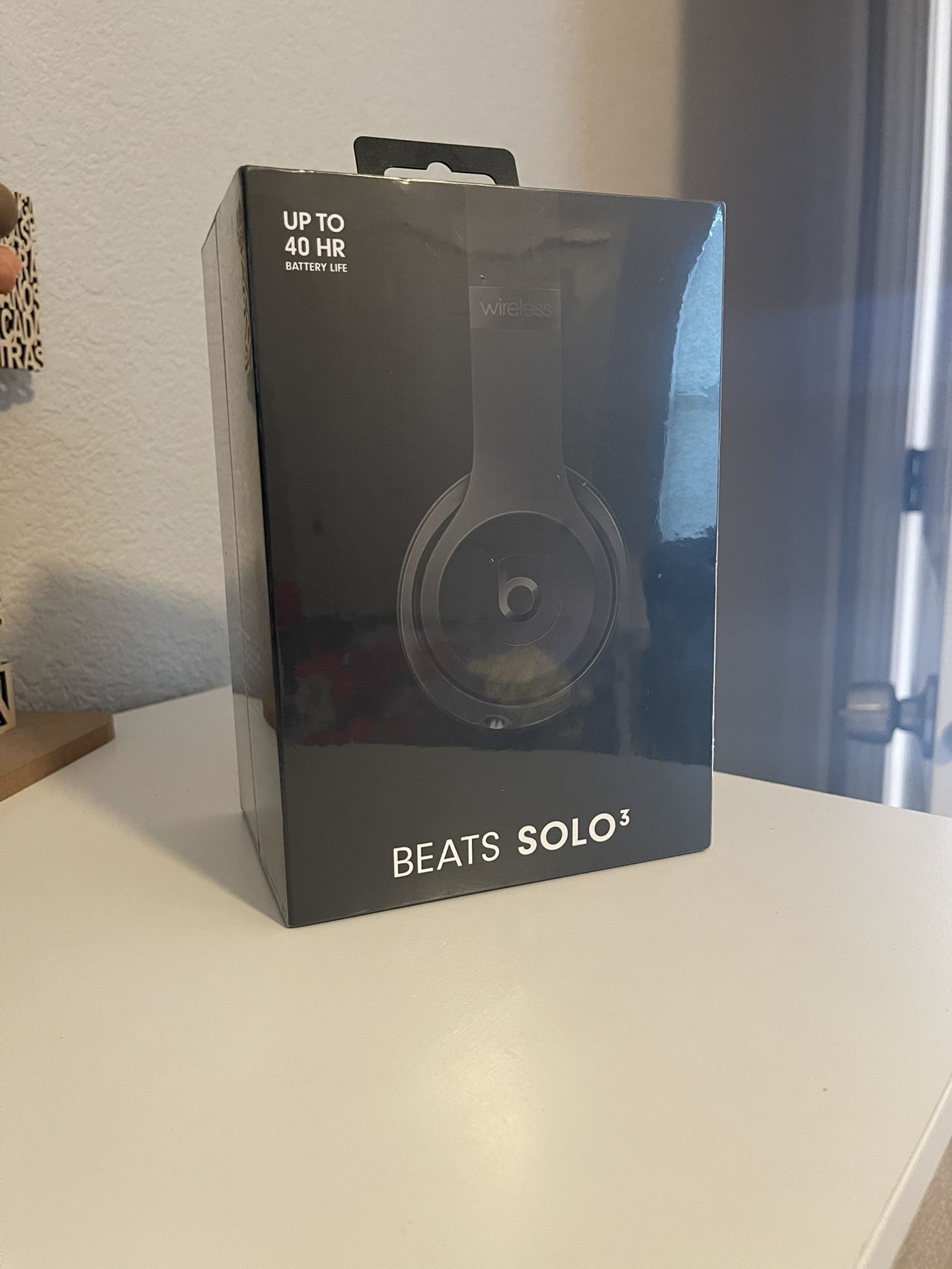 Beats Solo3 Wireless On-Ear Headphones