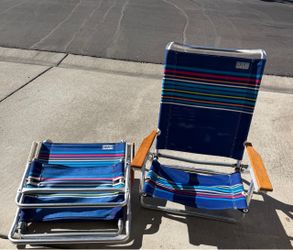 Rio Beach Chairs