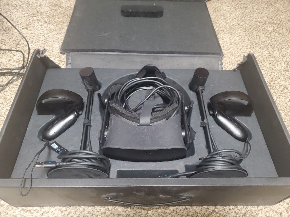 Oculus Rift VR Headset 