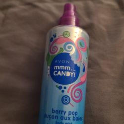 Berry Pop Body Spray 