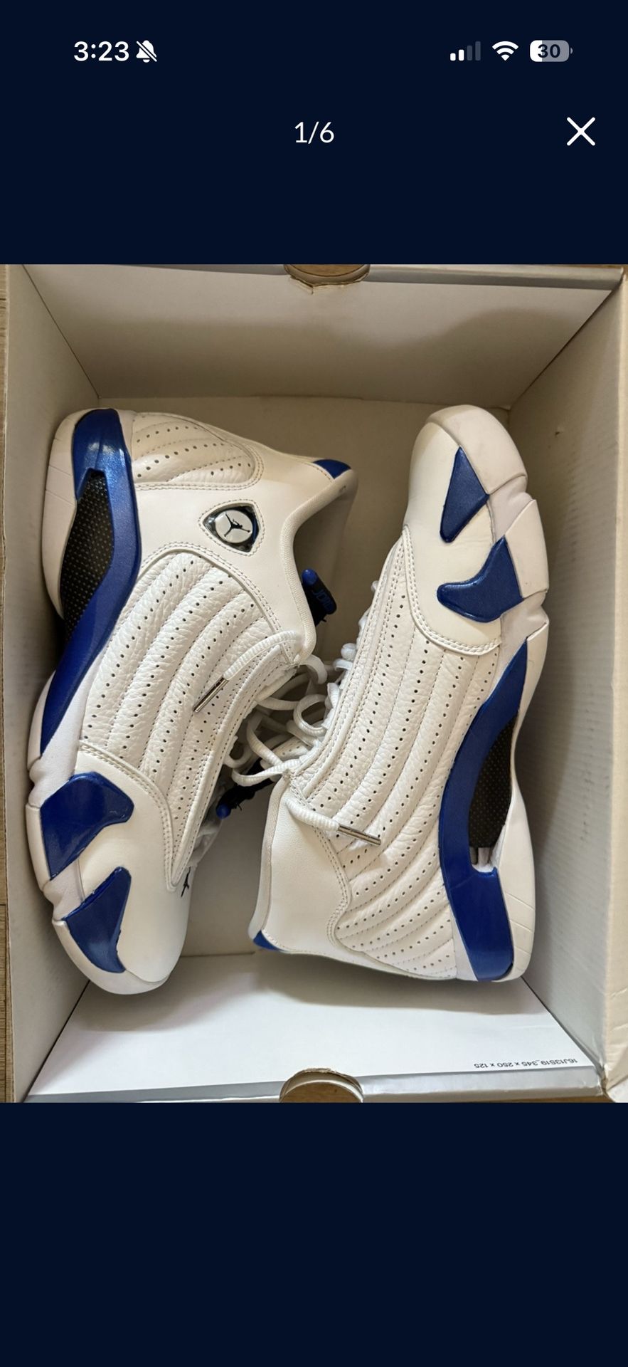 Hyper Royal Jordan 14