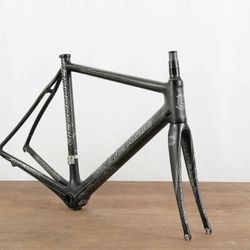 54cm Cannondale SuperSix Carbon Rim Brake Frameset Super Six