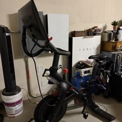 Peloton Bike