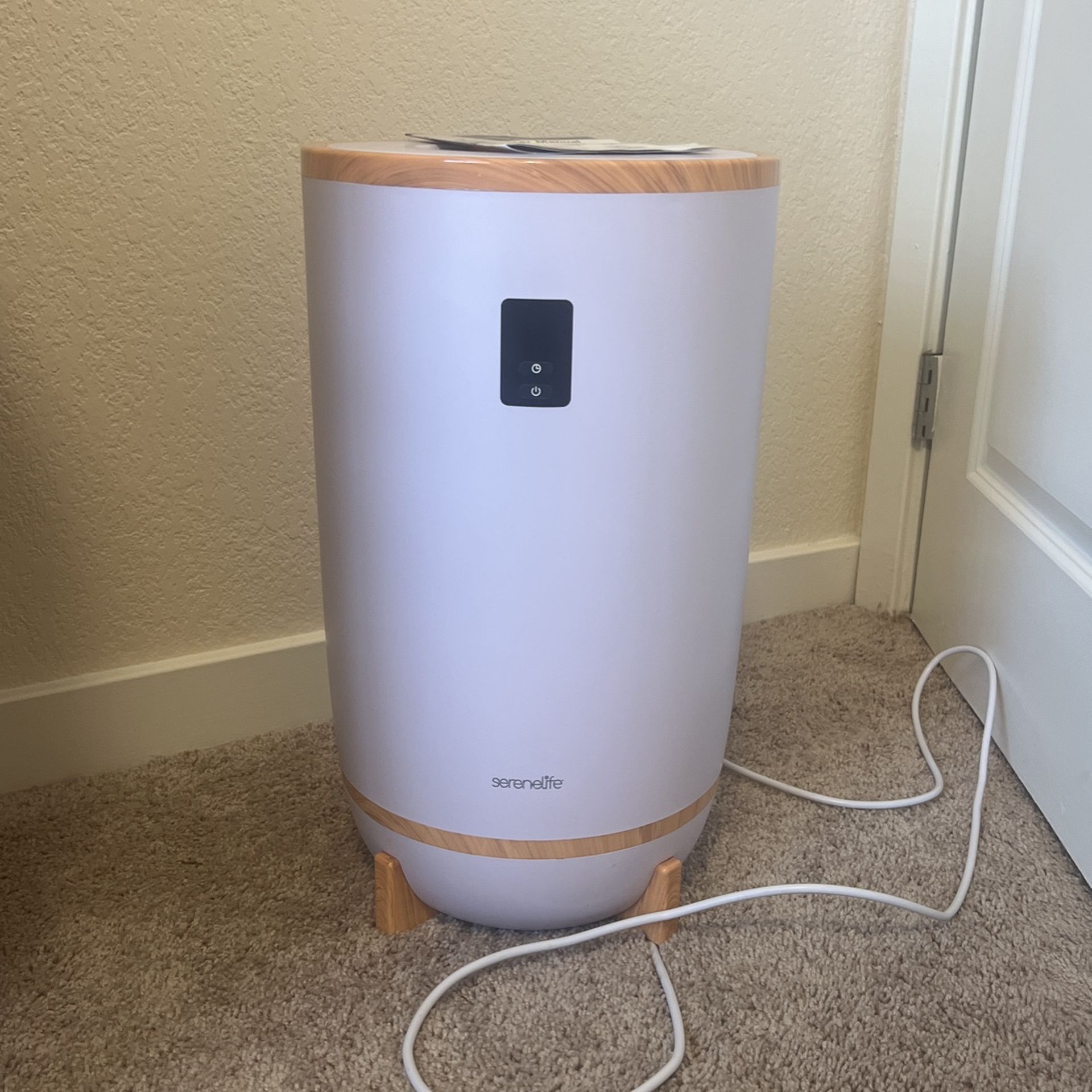 Serenelife Towel & Blanket Warmer