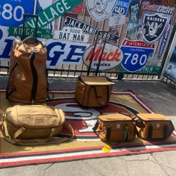 Yeti Hand Bags