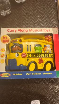 Musical school bus