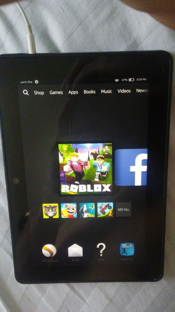 Kindle Fore Hdx Gen3 For Sale In Marion Oh Offerup - kindle fore hdx gen3