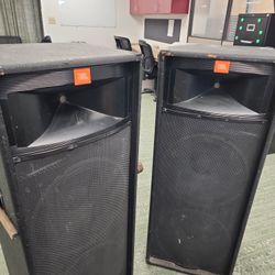 JBL event Speakers