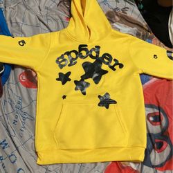 Sp5der hoodie