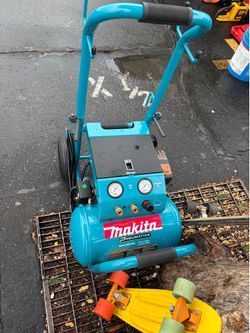 Makita 5.2 gallon air compressor