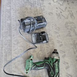 Cordless Drill