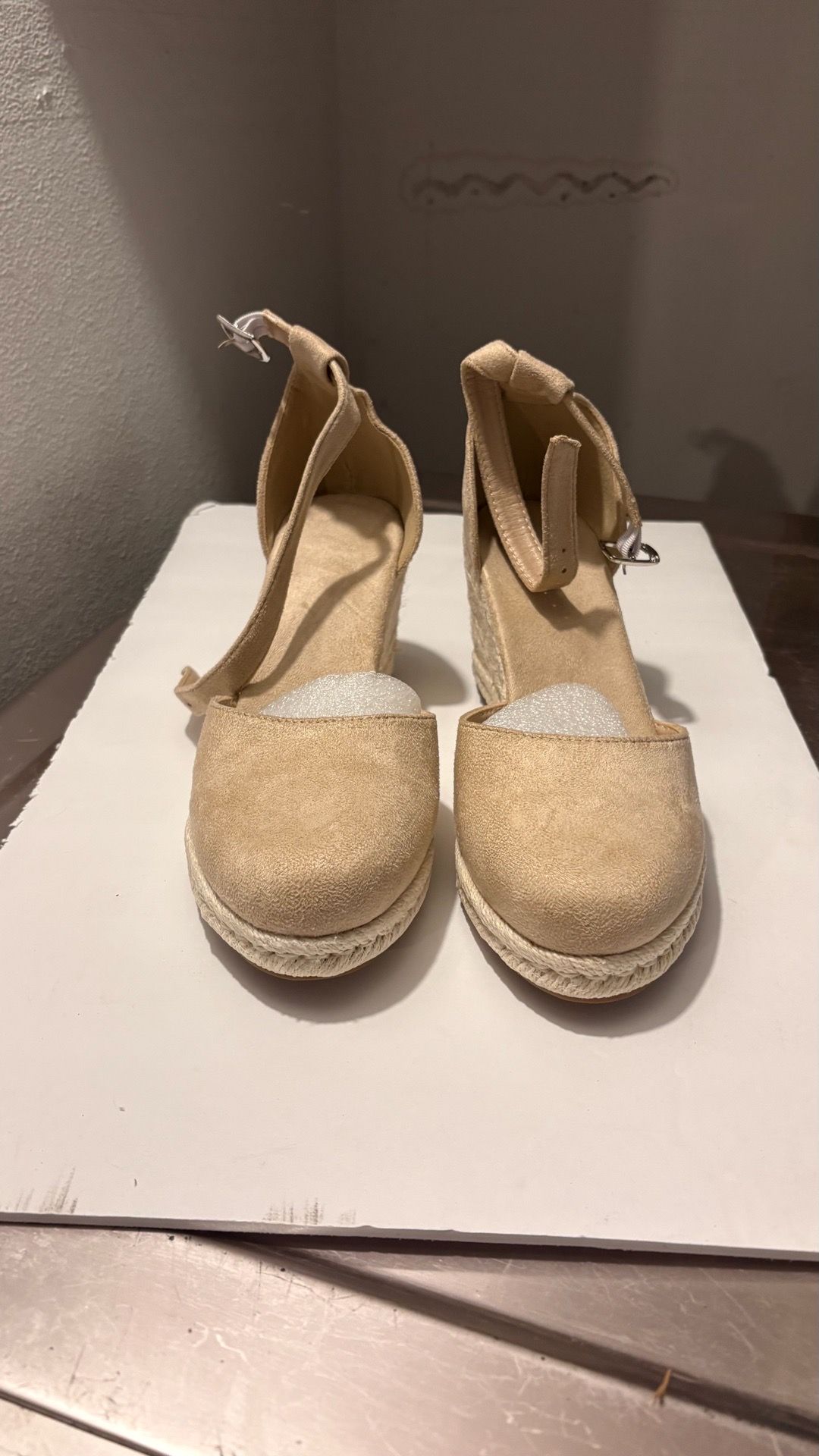 Wedge Sandal Heels