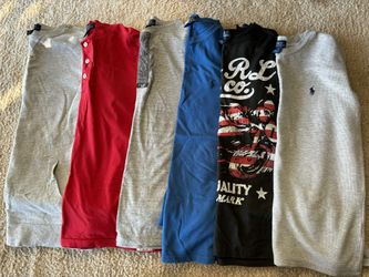 Boys Polo Shirts (size X-Large)