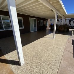 Epoxy Flooring