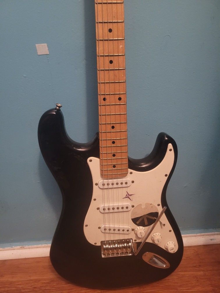 electric guitar