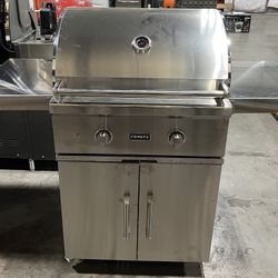 Coyote 28” Freestanding Natural Gas Grill