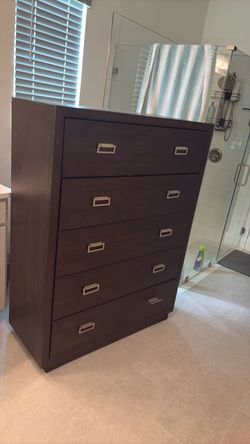 Bedroom Dresser