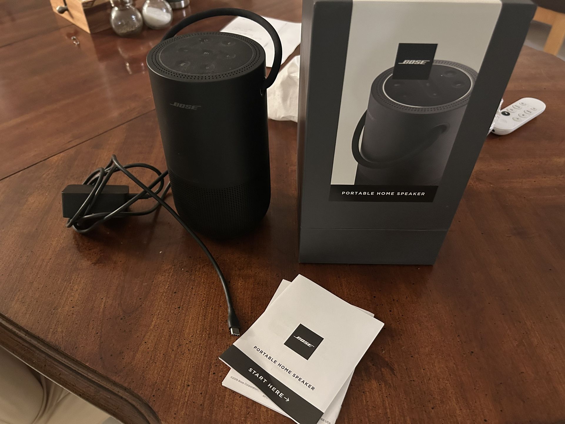 Bose Portable Home Speaker