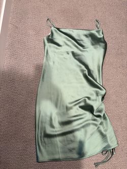 Jade  cocktail dress